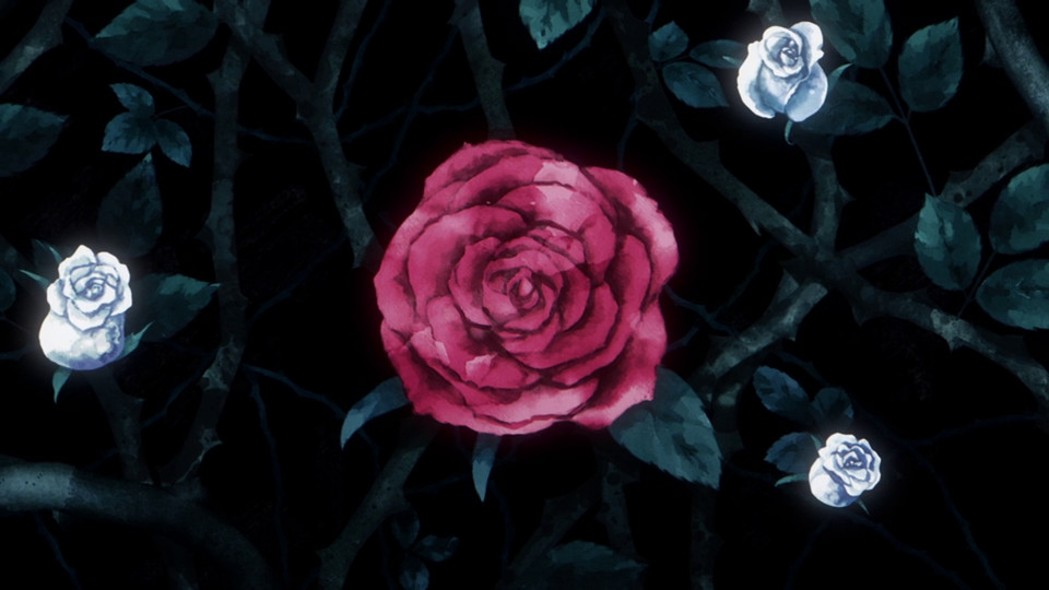 Requiem of the rose king Requiem of the rose king